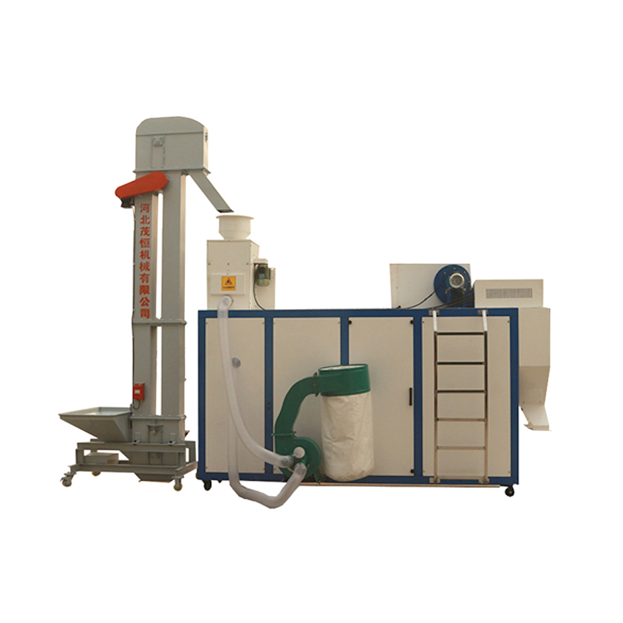 Seed film coating machine with drying system(5BYHG-8)