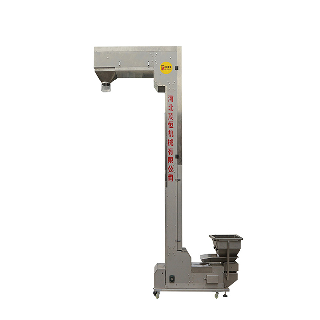 Z type bucket elevator （Stainless steel ）