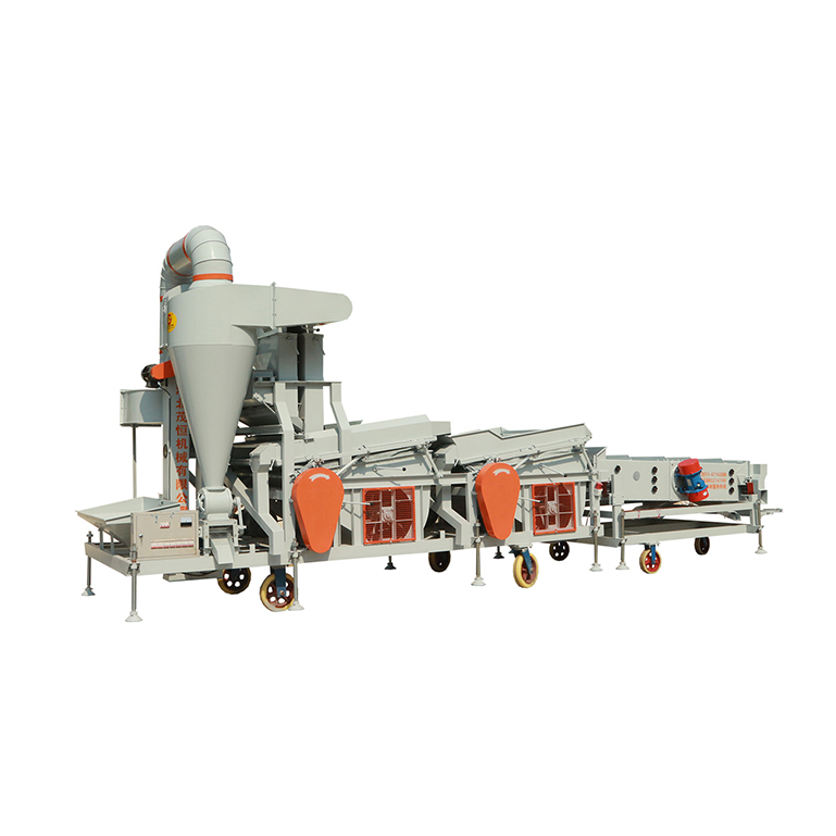 Combined grain Cleaning Machine (5XFZ-15SM)