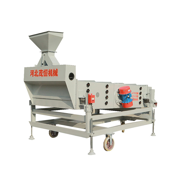 Wholesale Price China Sesame Cleaning Machine - Grain Sieves/Seed Grader – Maoheng