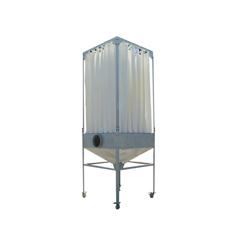 Hot New Products Seeds Filling Machine - Dust Collector – Maoheng