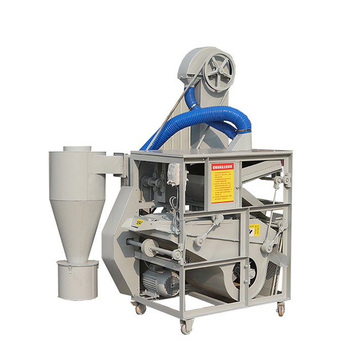 Bird seed/Small seed impurity separator machine from chinese manufacturer(MH-1800)