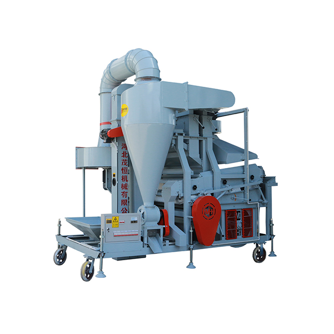 Rice/Wheat/Grain Compound Cleaner Machine-5XFZ-15XM