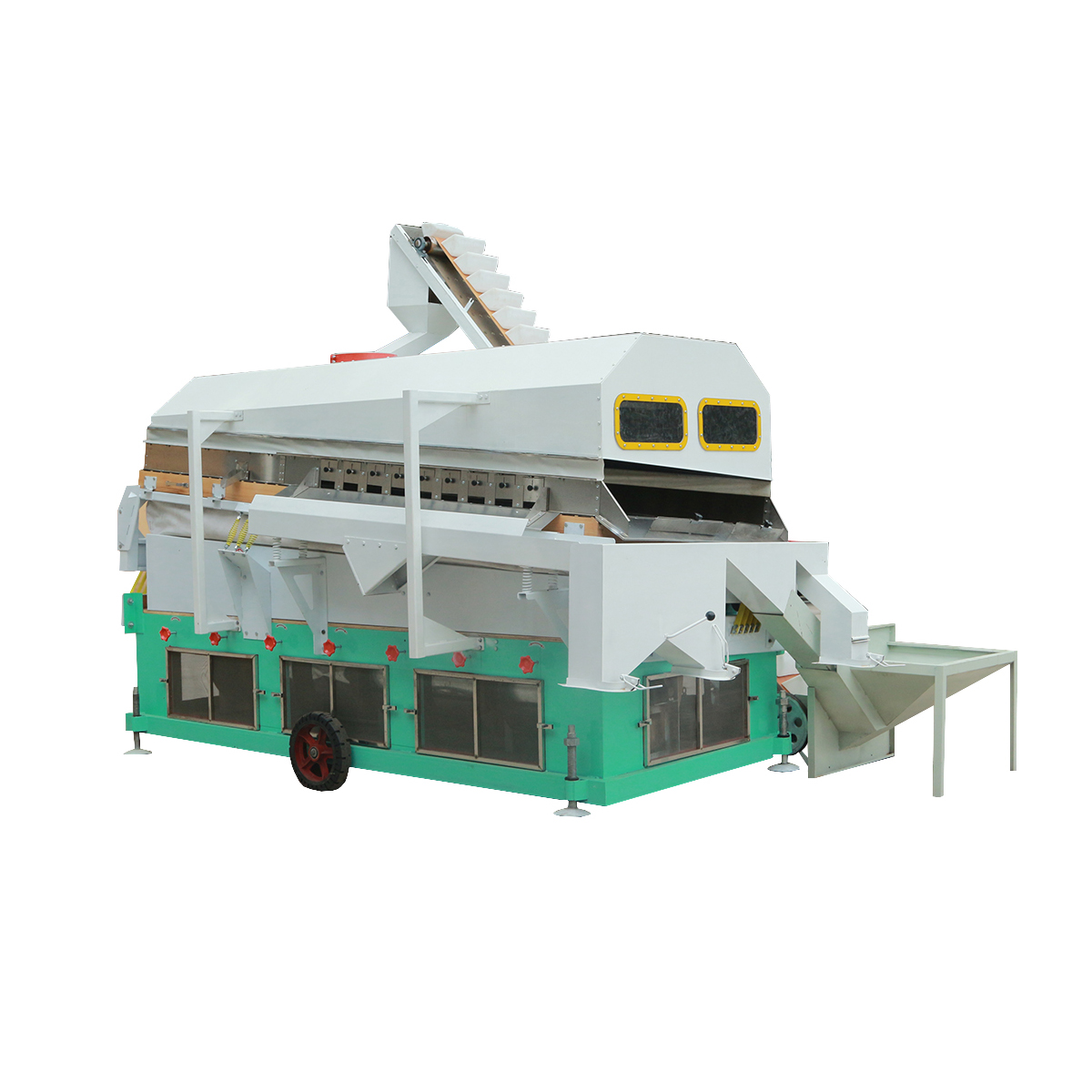 Gravity Separator With Dust Cover (5XZ-7.5AM)