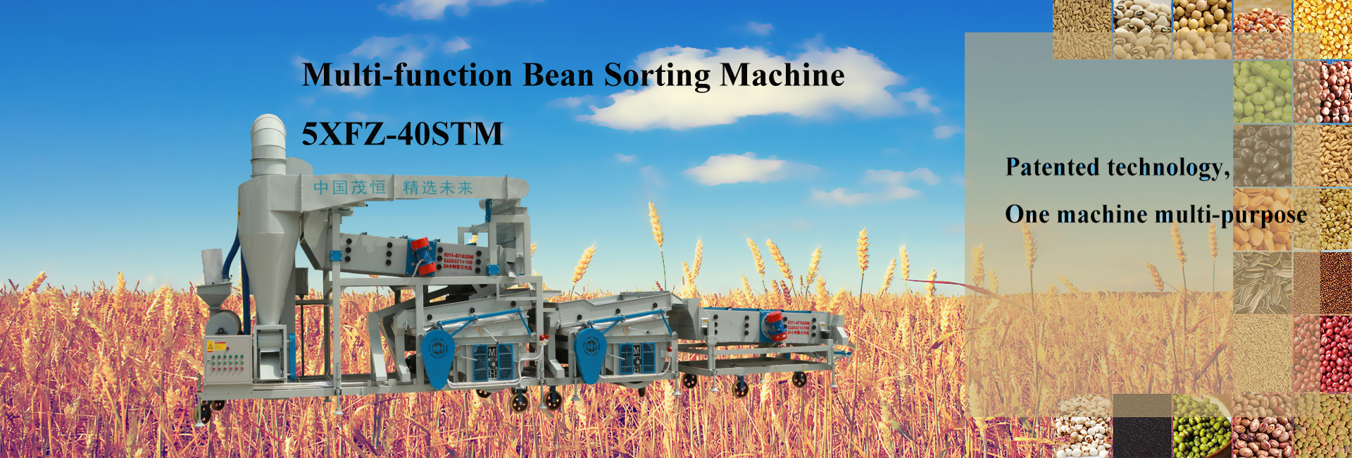 wheat huller machine
sugar beans processing machine
seed processing equipment manufacturers
seed cleaning plant
indent grain cleaner
grain gravity separator
seed cleaner and grader
grain cleaners manufacturers
multi grain destoner machine
seed separator machine manufacturers
seed cleaner China