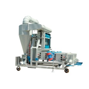 Chinese wholesale Grain Seed Cleaner Machine - Grain And Seed Grader(5XZC-10BXM) – Maoheng